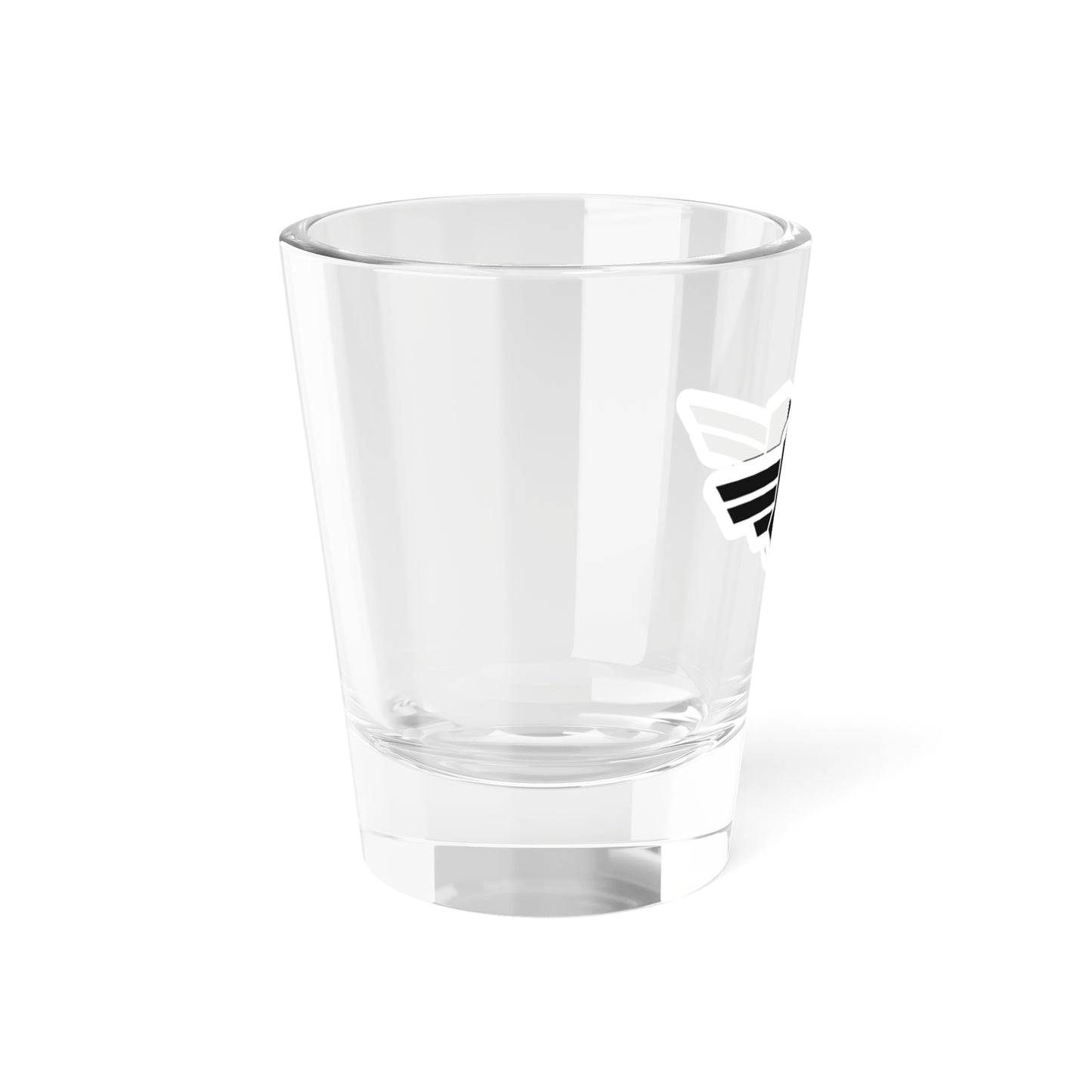 Helldivers Skull Shot Glass, 1.5oz