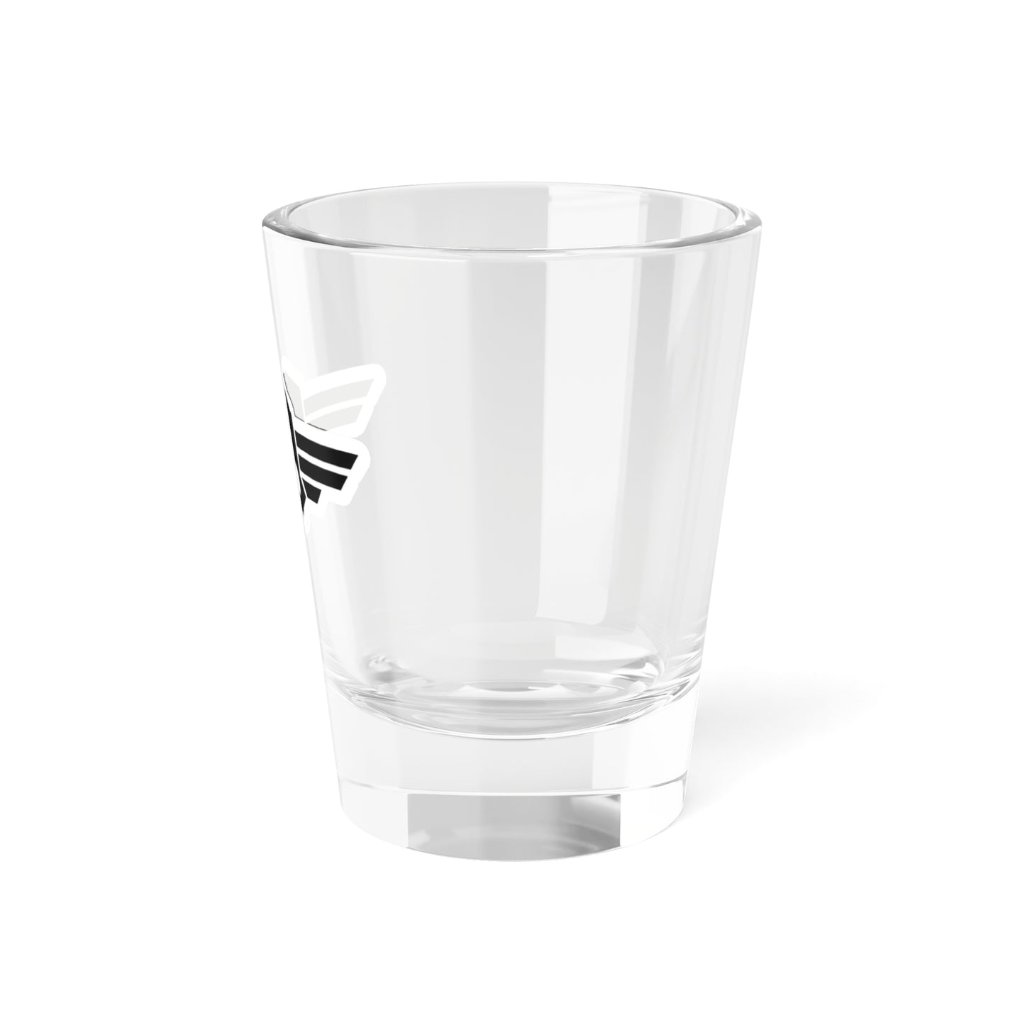 Helldivers Skull Shot Glass, 1.5oz